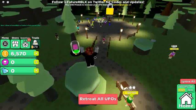 ИГРАЮ В НЛО СИМУЛЯТОР В РОБЛОКС UFO SIMULATOR ROBLOX смотреть онлайн