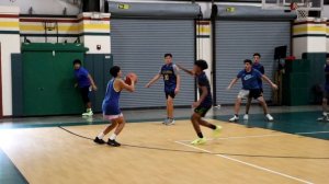 MIC'D UP GTP COACHES IN HIS OWN BASKETBALL TOURNAMENT!