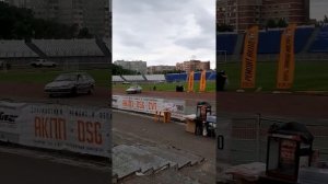 Шоу каскадеров/ведущий Сэм Селезнев