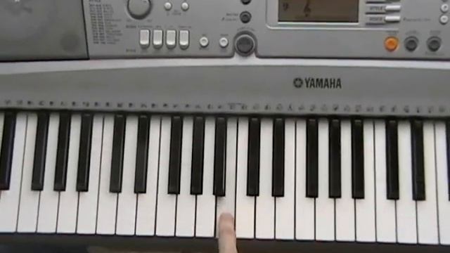 Play Piano!! - Trouble - Coldplay смотреть онлайн