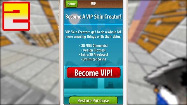 [ТОП] 3 ПРОГРАММЫ ДЛЯ СОЗДАНИЯ СКИНОВ МАЙНКРАФТ (IOS) смотреть онлайн