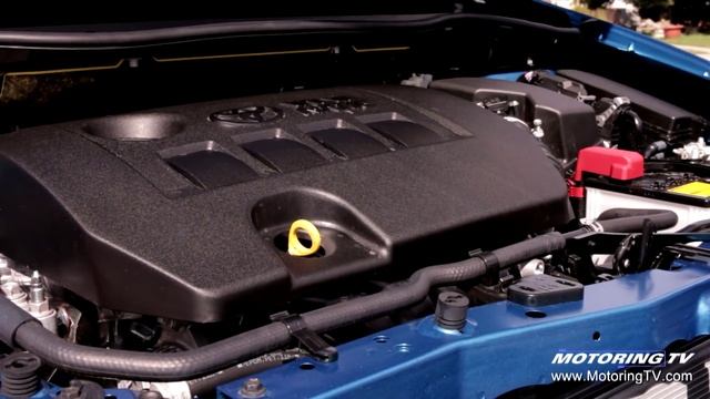 Review: 2016 Scion iM смотреть онлайн