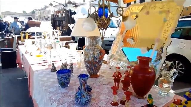 ?МУРАНСКОЕ СТЕКЛО ВЕНЕЦИИ⚜❇?-ИТАЛИЯ.СЕКРЕТЫ ИЗГОТОВЛЕНИЯ.VENEZIA- OPERE DI ARTE MURANO смотреть онлайн