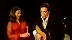 Johnny Cash & June Carter -Jackson