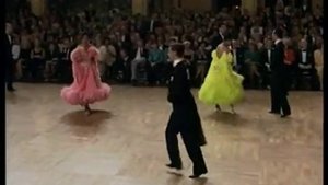 Blackpool Dance Festival 1990 Professional Ballroom