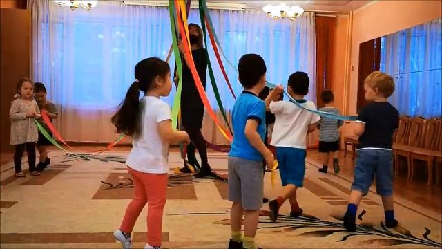 "Неделя зимних игр и забав" - Народные игры смотреть онлайн