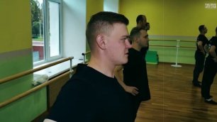 Танцевальный коллектив «Престиж» 1 Государственного испытательного космодрома «Плесецк» города Мирны