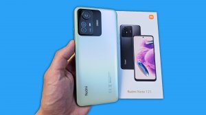 XIAOMI REDMI NOTE 12S - ТО ЧТО МЫ ХОТИМ И ПОКУПАЕМ!