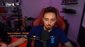 Эдисон про смерть Technoblade (Реакция Эдисона на смерть)