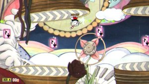 Cuphead - All Run 'n Gun Levels (All Coins Collected)