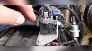 ремонт газели (НЕИСПРАВНОСТЬ ГБО!)