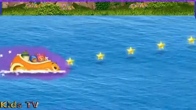 Team Umizoomi - UmiCar's Shape Mountain Race - Team Umizoomi Games