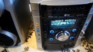 Музыкальный Центр LG-LM-K3960Q