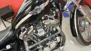 ПЕРВЫЙ ПУСК!! После капитального ремонта двигателя. Harley-davidson Sportster.