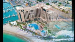 Al Bahar Hotel & Resort (Ex. Blue Diamond Al Salam Beach Resort) 5*
ОАЭ, Фуджейра