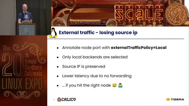 Understanding Calico's eBPF data-plane смотреть онлайн