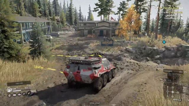 *OUT NOW* Season 9 - Year 3 Pass - SnowRunner - PC Gameplay смотреть онлайн