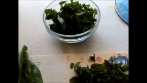 суп пюре из щавеля