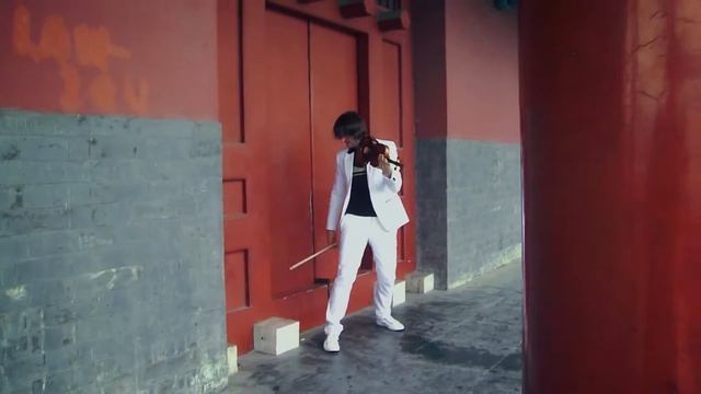 Edvin Marton / Эдвин Мартон - Fanatico (Great Wall, China) смотреть онлайн