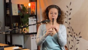 The Rattlin' Bog | The Britches Full of Stitches  - Irish Polkas Set on a Tin Whistle in D