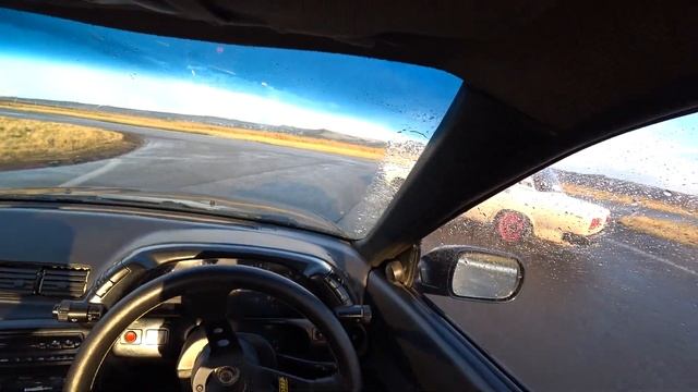 #34. Бесплатные заезды на Красном Кольце (часть3) RED RING. Первый парный дрифт. смотреть онлайн