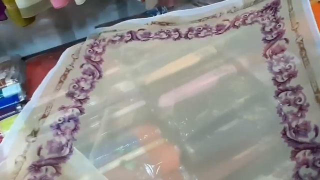 РЫНОК ДОРДОЙ / ГОТОВЫЕ  ПЛАТКИ / НАМАЗНИКИ ОПТОМ