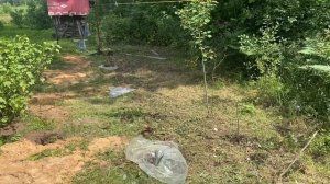 Установка столбов своими руками для забора