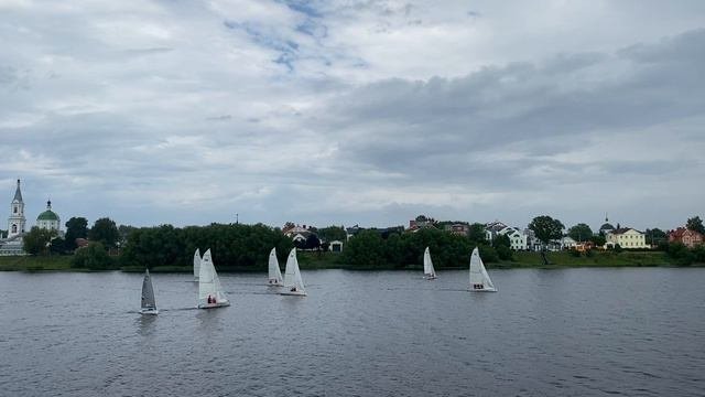 Тверь🌎☔️💦⛵️