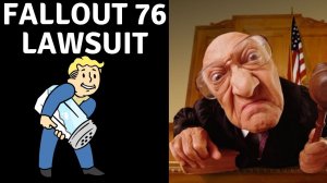 Class Action Lawsuit Against Fallout 76 and Bethesda