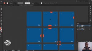 How to Create Image carousel in Adobe Illustrator - For Instagram and LinkedIn