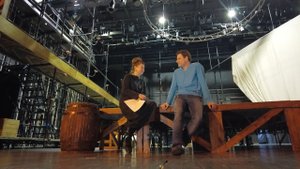 Павел Конивец и Наталия Ларюнина: влюбленные в друг друга и театр