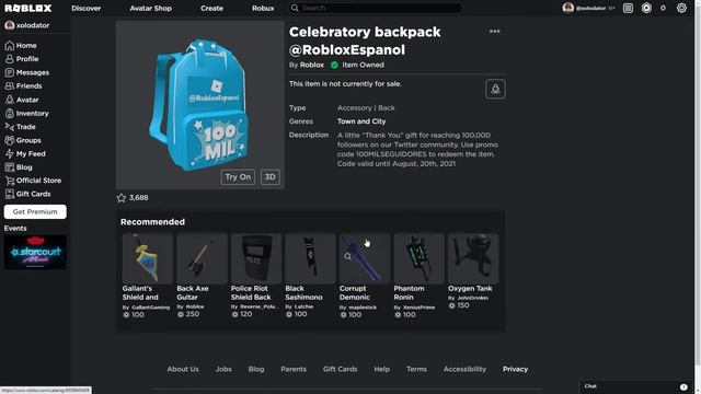 Промокоды на РОБЛОКС июль 2021 #1 | коды в роблокс смотреть онлайн