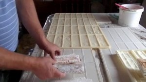 Полиуретановые формы для декоративного камня