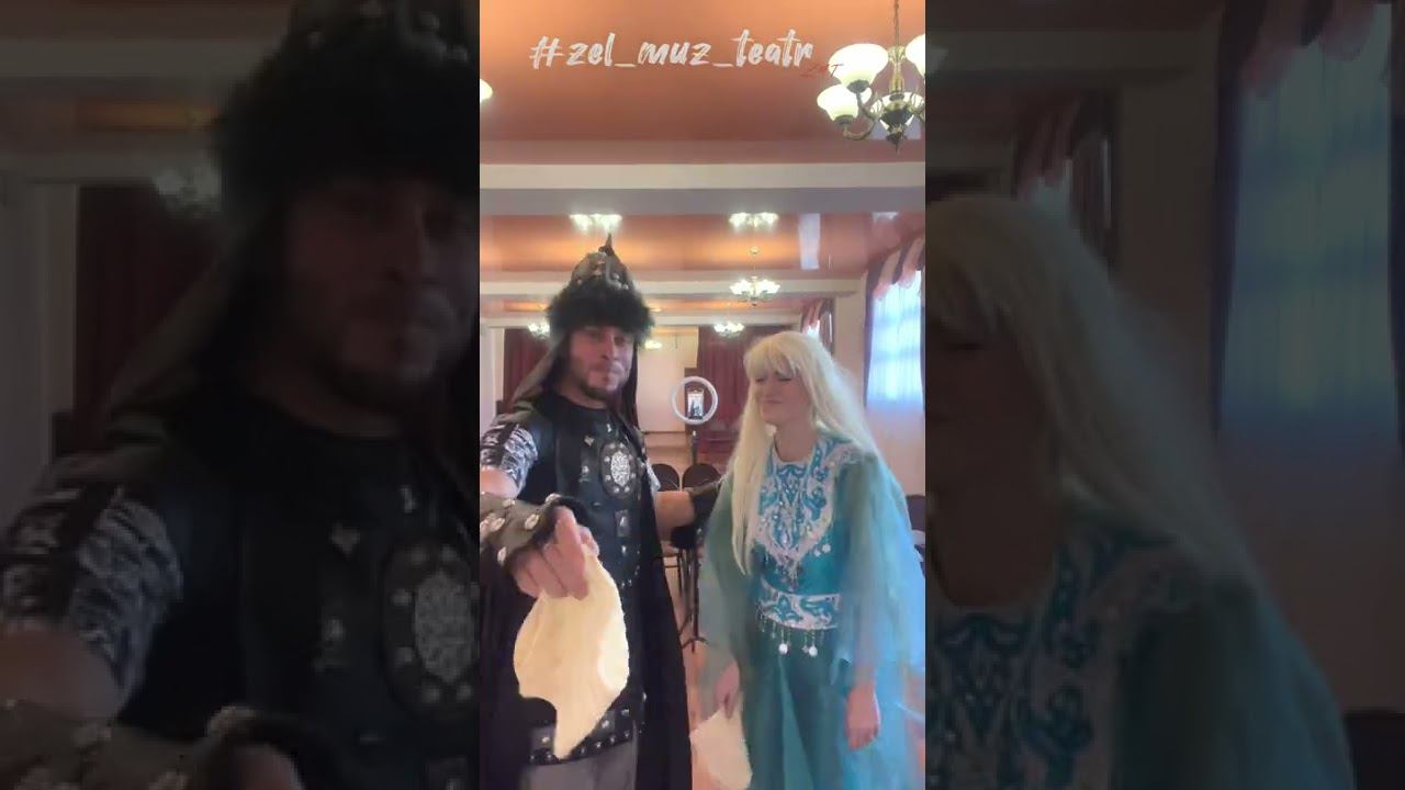 #tortillachallenge Зеленодольский музыкальный театр