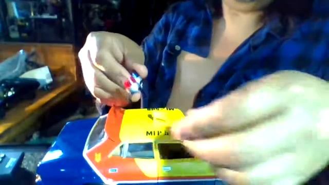 Greenlight Hollywood's "First of the V8 Interceptors" 1:18 Scale Vehicle Amazon Unboxing смотреть онлайн