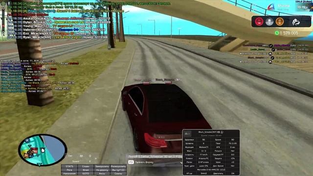 19-ТИ ЛЕТНИЙ ПСИХ УМОЛЯЕТ ВЫЙТИ С ЧС ПРОЕКТА на АРИЗОНА РП смотреть онлайн