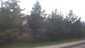 Автобус 32, участок Сабурово - Школа