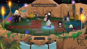 South Park: The Fractured But Whole From Dusk Till Casa Bonita - All Boss Fights