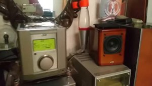 Тестируем качество звука микросистемы JVC и UX-2000.№90