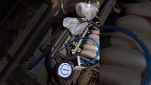 Давление топлива на входе, aps 2.4