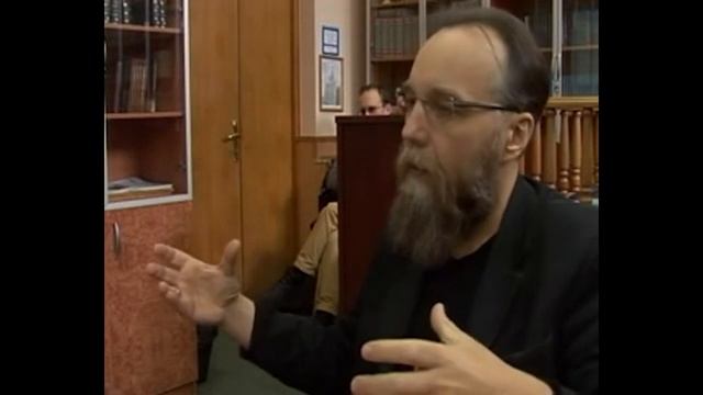 А.Г. Дугин. Универсальность сакральной социологии
