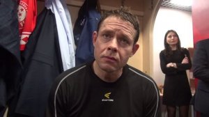 "Игорь Ларионов бегает туда-обратно. Вообще не изменился!" (интервью Буре)