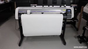 Режущий плоттер Mimaki CG-100SRIII - изготовление швейных выкроек