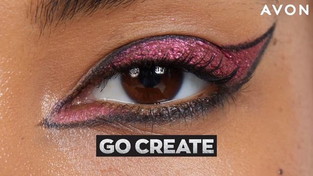 Avon Glimmerstick Eyeliner смотреть онлайн