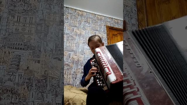 Карабай башкирская народная мелодия на баяне??❤️ смотреть онлайн