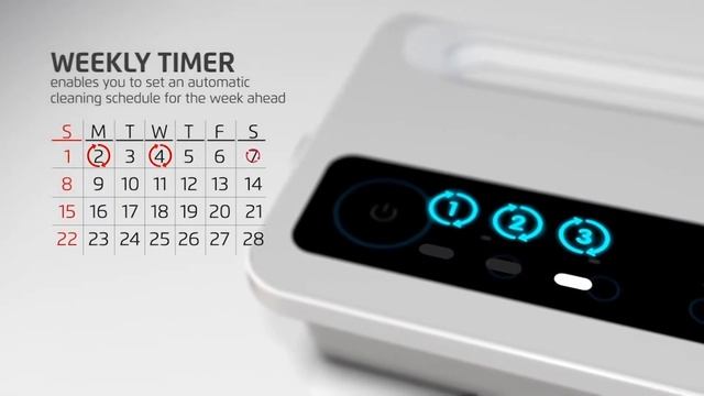 S300i Dolphin Robotic Pool Cleaner смотреть онлайн