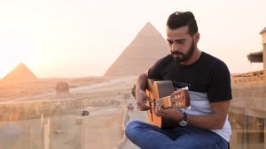 Entre Dos Aguas professional cover by Mahmoud Nageeb - Original by Paco De Lucia