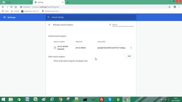 How to Stop Google Chrome Typing in the Address Bar смотреть онлайн