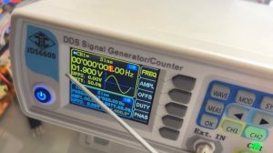 МОЩНЫЙ усилитель синусоидального (не)звука на РЕЛЕ и ключе.