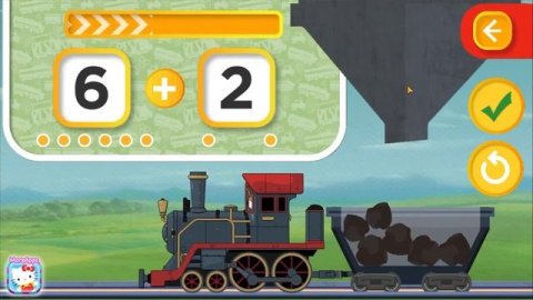? Train Puzzle For Toddlers ? Chuggington Puzzle Stations ? Preschool Education ?